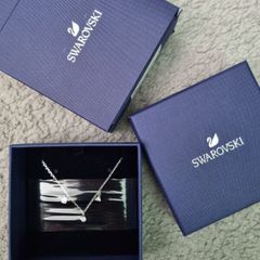 Swarovski The Elements necklace with pendants