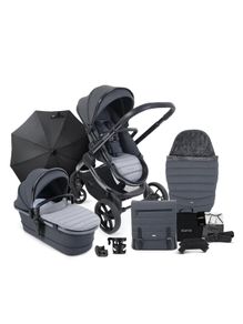 Icandy peach 7 and cybex bundle