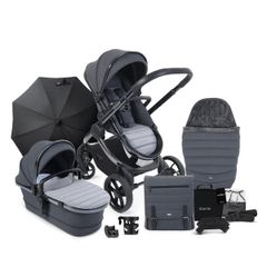 Icandy peach 7 and cybex bundle