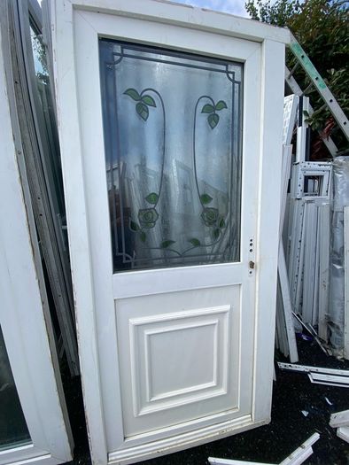 pvc window from 150