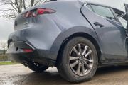 2021 Mazda 3 Breaking