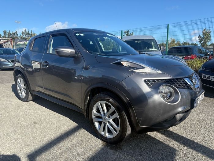 2015 Nissan Juke 1.2L Petrol NCT + Taxed + Low Miles