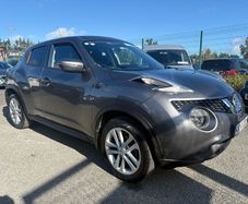 2015 Nissan Juke 1.2L Petrol NCT + Taxed + Low Miles