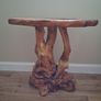 Bog oak table Image 6