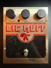 Electro-Harmonix Big Muff Pi