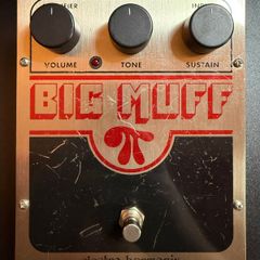 Electro-Harmonix Big Muff Pi