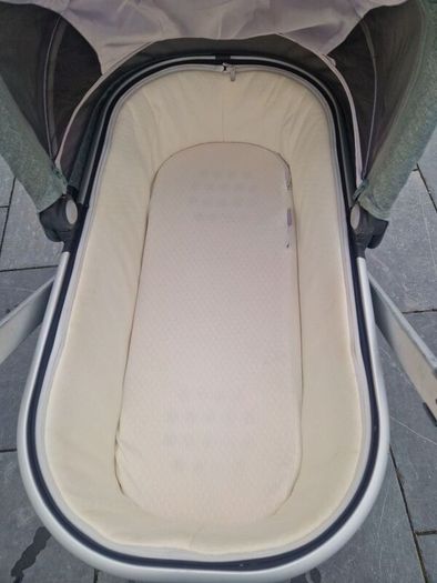 Uppa Baby Travel System