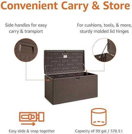 Garden Storage Box