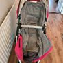 Full uppababy buggy & b-safe carseat transport system Image 3