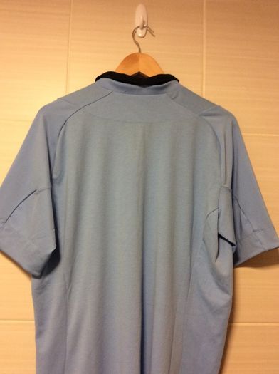 Manchester City Jersey. Season 2012/2013. Official Umbro Mens Home Jersey. Authentic Original From 2012. Not A Modern Day Remake.