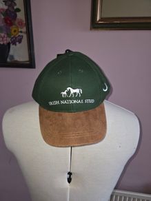 Brand New Irish National Stud Cap