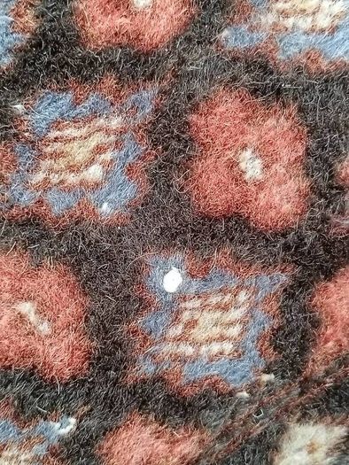 Stunning Hand Woven Pakistani Wool Rug(200 KPSI)