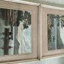 Set Of 2 Framed   Post Card  Large Killarney Lake - Glena Bay From The Lake Hotel Image 3