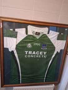 Fermanagh Jersey. Official Gaelic Gear County Jersey From Year 2007.. Hand Signed By The Fermanagh Squad.. Collect In Dublin Or Receive Via Post.