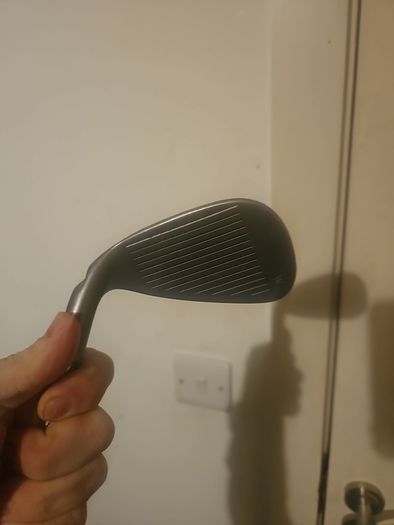 Ping wedge iron club