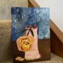Trio of acrylic on board Paintings EX ST. SENAN'S Image 5