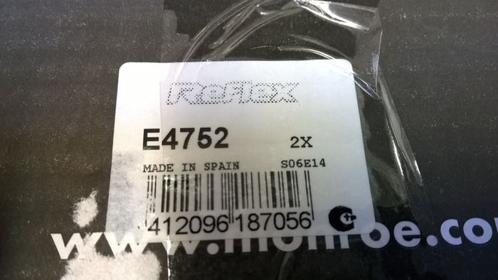 CITROEN C4 PEUGEOT 307 Front Shock Absorbers