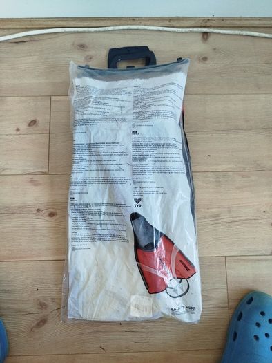 Swimming Training Fins