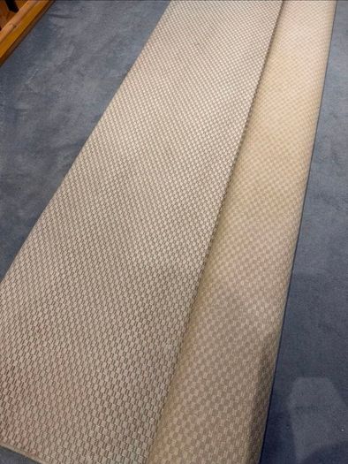 rug in great condition..too big for my space