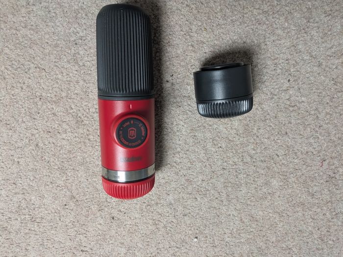 Nanopresso
