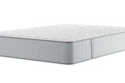 King Size Sealy Tremelo Motion Mattress + topper