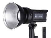 Andoer LED Video Light Studio Lamp 150W Daylight 5600K CRI93+ TCLI95+ 16000LM Dimmable Bowens Mount USB Port Remote Control