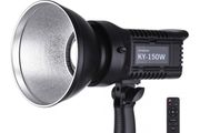 Andoer LED Video Light Studio Lamp 150W Daylight 5600K CRI93+ TCLI95+ 16000LM Dimmable Bowens Mount USB Port Remote Control