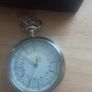 Pocket Watch/"Louis XV" Rococo Style Collectable to Treasure and Display .. Price Drop Image 2