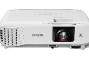 Epson EB-X39 Long Throw 3500 Lumens 3LCD VGA HDMI VGA (Lamp: Eco 2593 Hours)