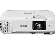 Epson EB-X39 Long Throw 3500 Lumens 3LCD VGA HDMI VGA (Lamp: Eco 2593 Hours)
