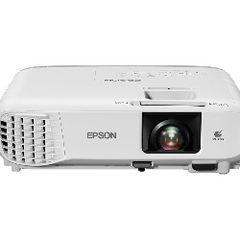 Epson EB-X39 Long Throw 3500 Lumens 3LCD VGA HDMI VGA (Lamp: Eco 2593 Hours)