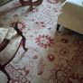 Large Hand knotted Persian Ziegler Carpet 380cm x 280cm Image 2