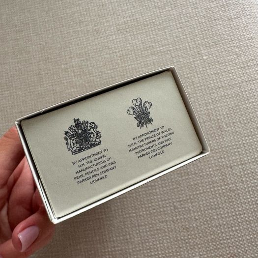 Parker Fountain Pen brand new
