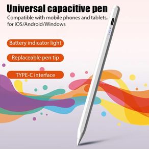 Universal Stylus Pen For Android IOS Windows Capacitive Screen Touch Pen For iPad Apple Pencil For Huawei Xiaomi Tablet Pen