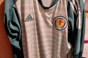 Scotland Goalkeeper Jersey