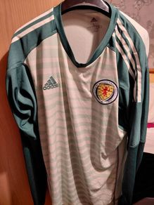 Scotland Goalkeeper Jersey
