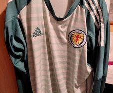 Scotland Goalkeeper Jersey