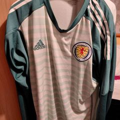 Scotland Goalkeeper Jersey