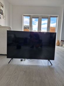 Samsung 43" 4K Smart TV (UE43AU7100)