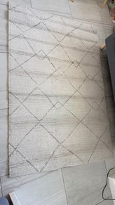 Rug 133x195cm
