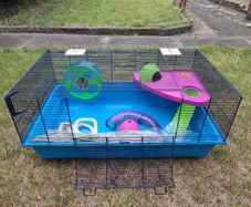 Hamster Cage
