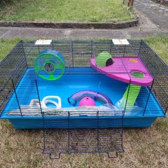 Hamster Cage