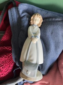 Zaphir figurine ornament