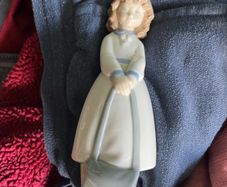 Zaphir figurine ornament