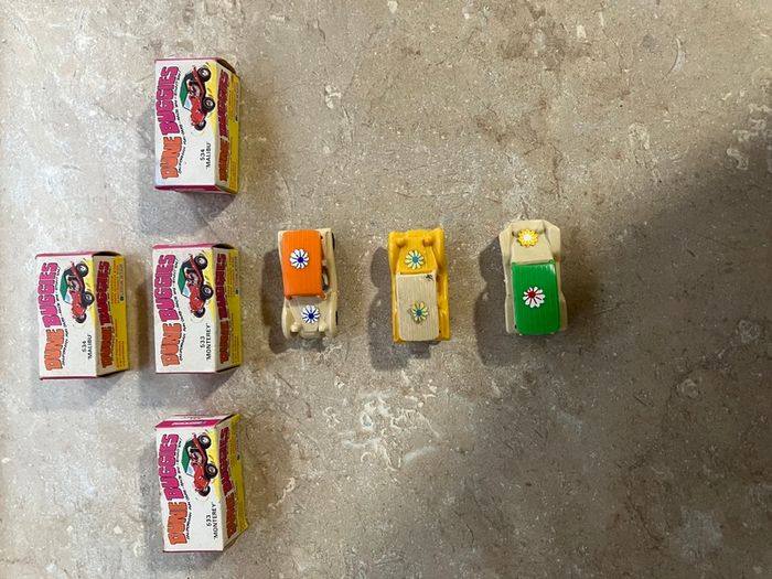 Rare Vintage Lone Star Dune Buggy Car Collection