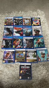 PS4/PS5 games