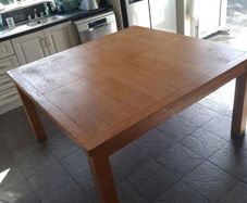 Table and  8 Dining Chairs