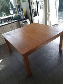Table and  8 Dining Chairs