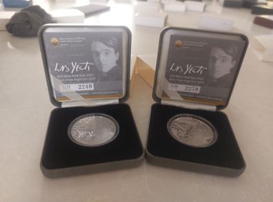 yates silver proof