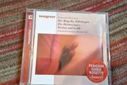 CD Wagner Der Ring des Nibelungen Die Meistersinger Tristan und Isolde